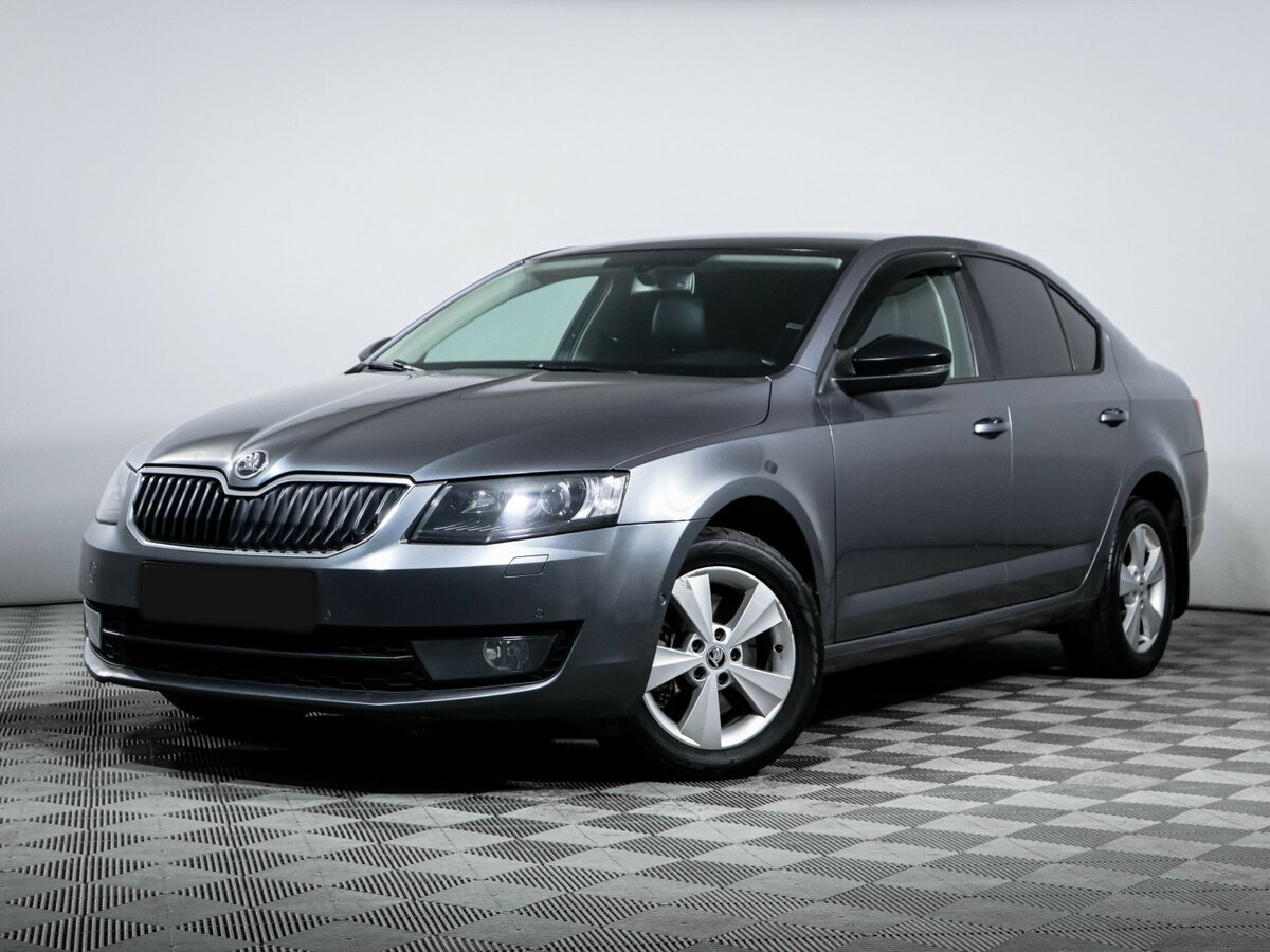 Skoda Octavia 2014 года с пробегом. Фото: #0
