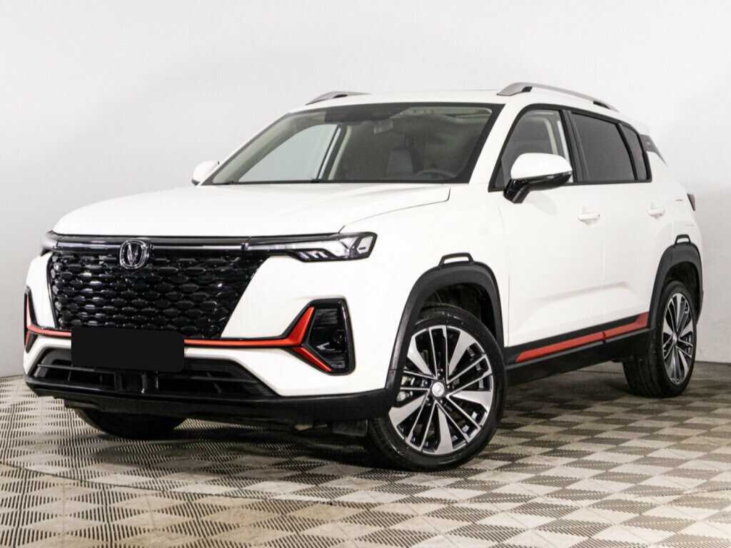 Changan CS35PLUS 2023 года с пробегом. Фото: #0