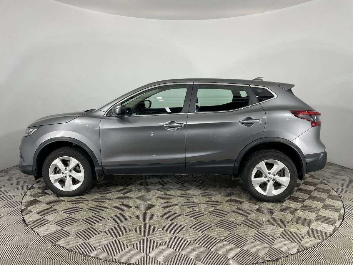 Nissan Qashqai 2020 года с пробегом. Фото: #4