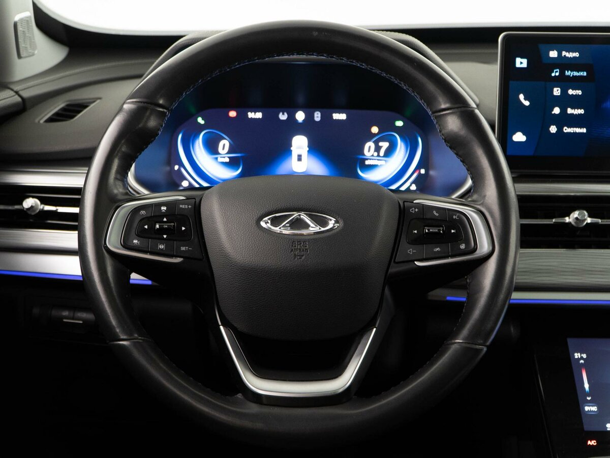 Chery Tiggo 8 Pro 2021 года с пробегом. Фото: #13