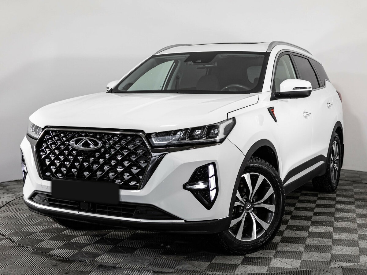 Chery Tiggo 7 Pro Max 2023 года с пробегом. Фото: #0