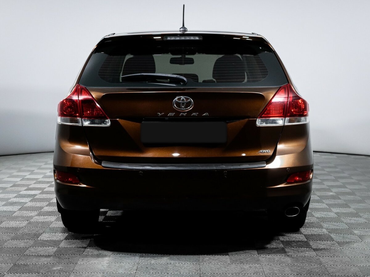 Toyota Venza 2014 года с пробегом. Фото: #5