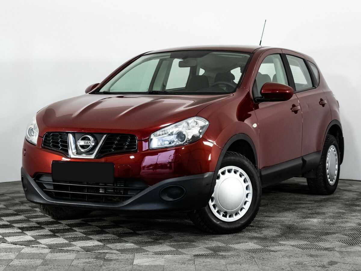 Nissan Qashqai 2013 года с пробегом. Фото: #0