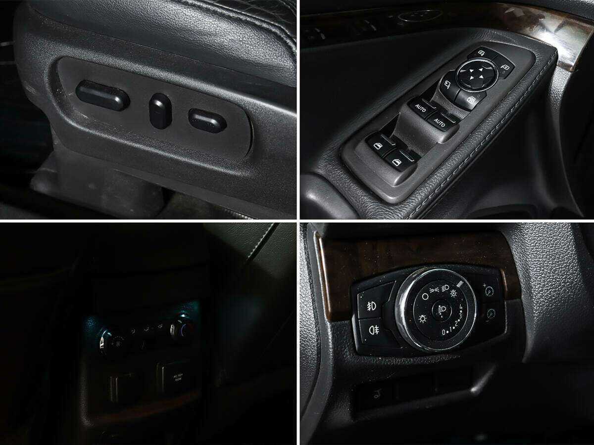Ford Explorer 2012 года с пробегом. Фото: #16