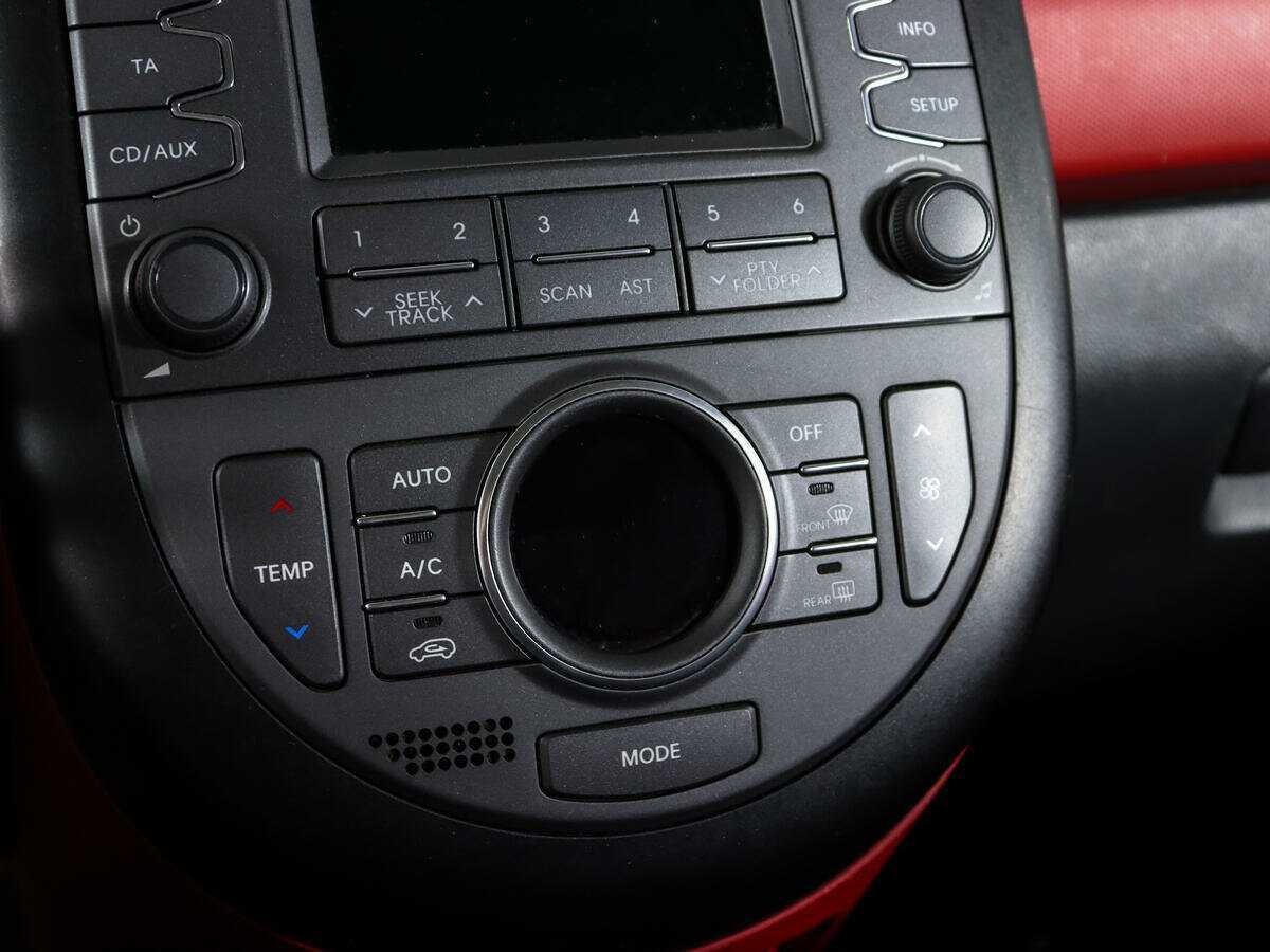 Kia Soul 2013 года с пробегом. Фото: #19