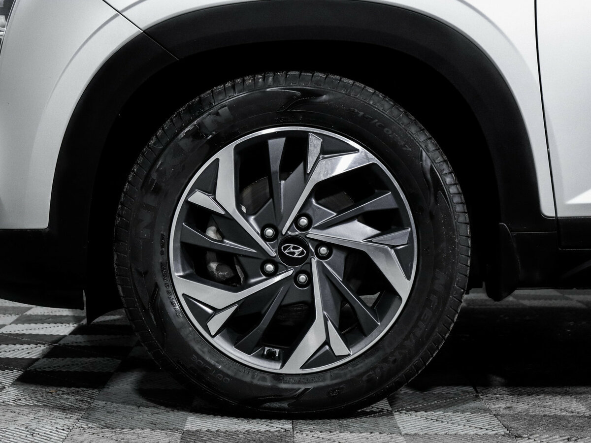Hyundai Creta 2022 года с пробегом. Фото: #11