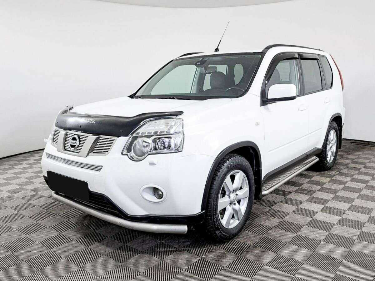 Nissan X-Trail 2014 года с пробегом. Фото: #13