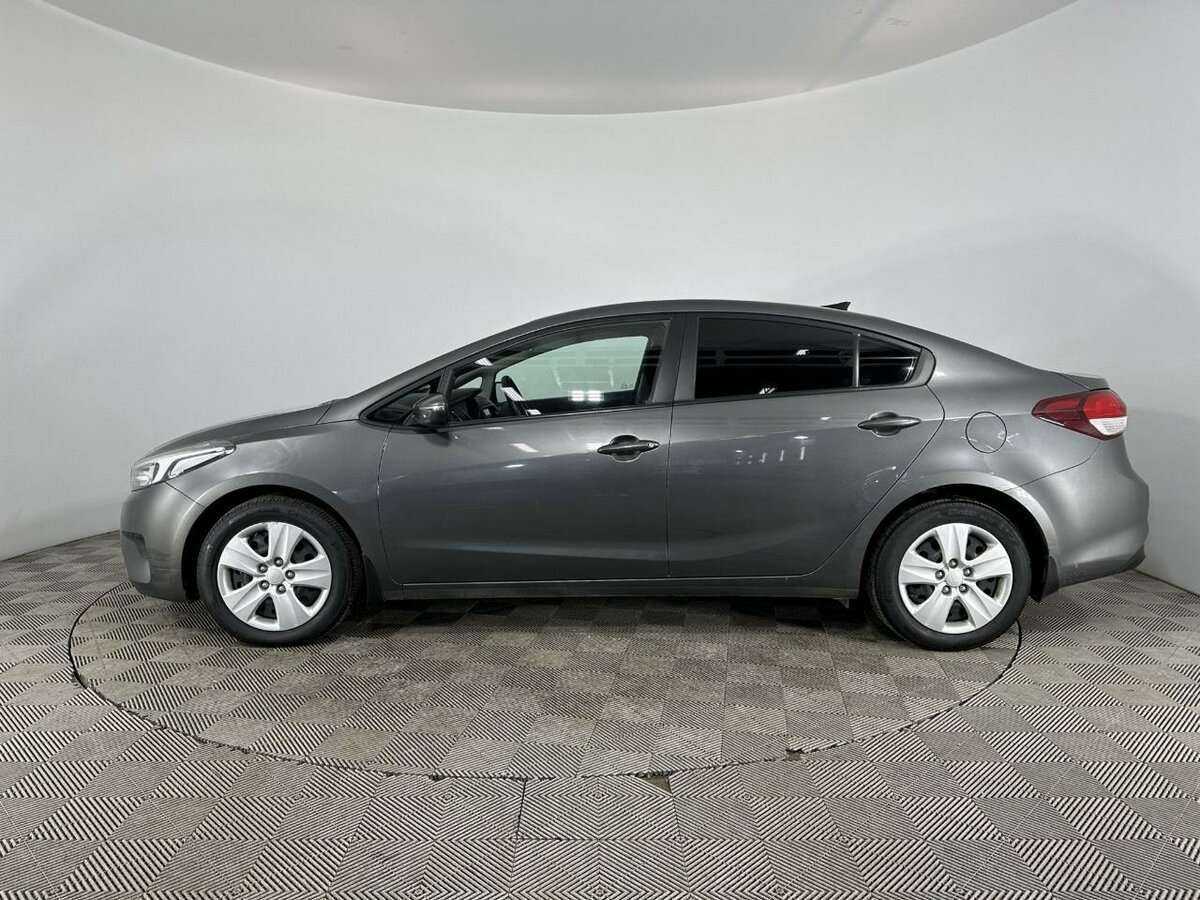 Kia Cerato 2019 года с пробегом. Фото: #4