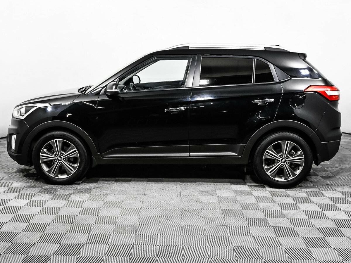 Hyundai Creta 2016 года с пробегом. Фото: #7