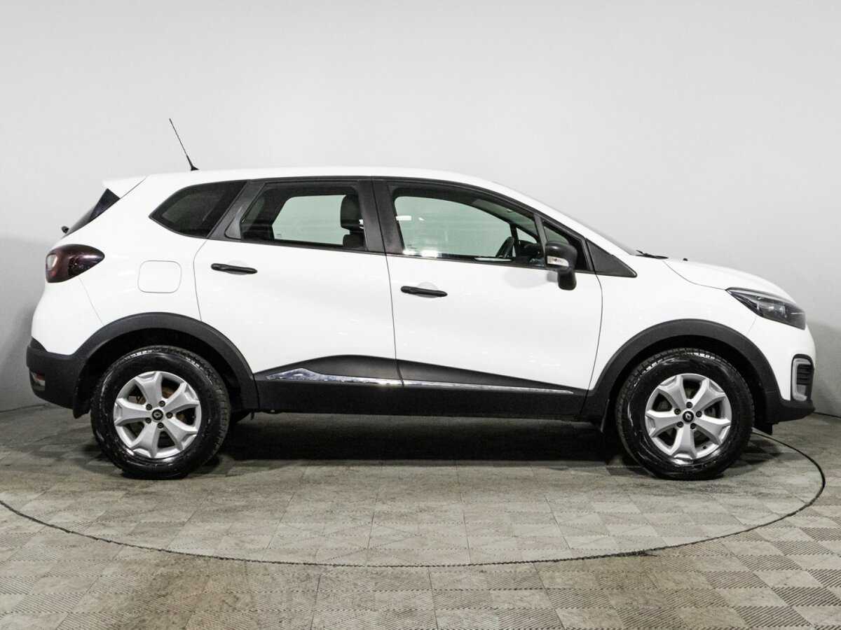 Renault Kaptur 2018 года с пробегом. Фото: #3