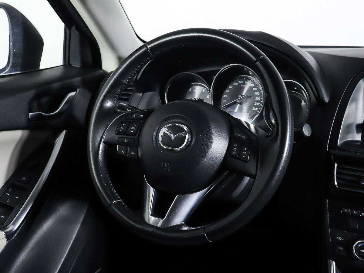 Mazda CX-5 2013 года с пробегом. Фото: #14
