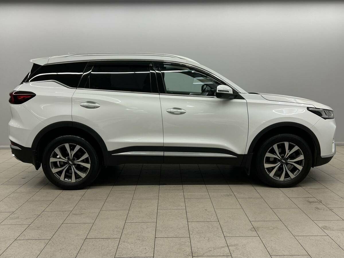 Chery Tiggo 7 Pro 2020 года с пробегом. Фото: #4