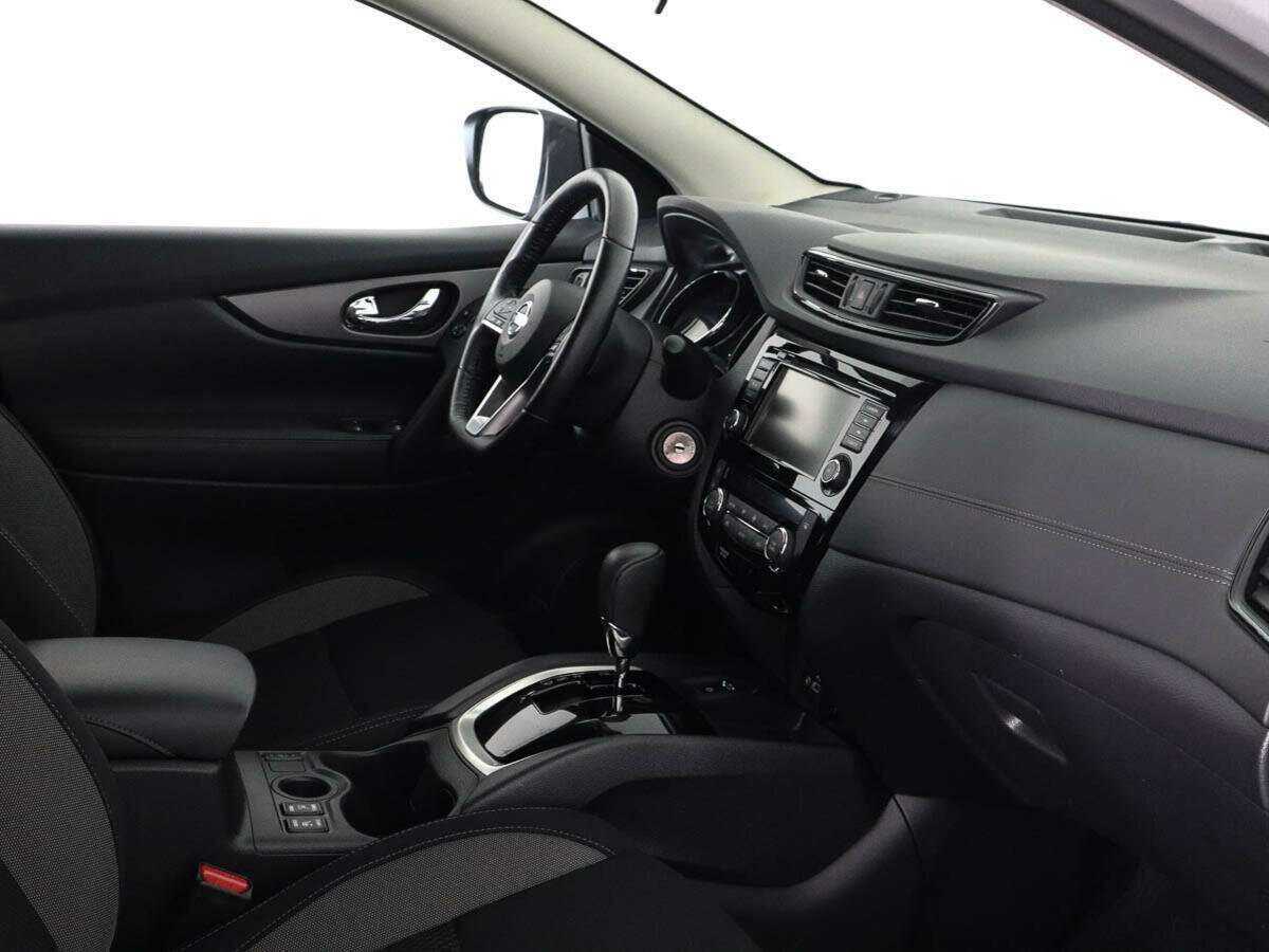Nissan Qashqai 2021 года с пробегом. Фото: #6