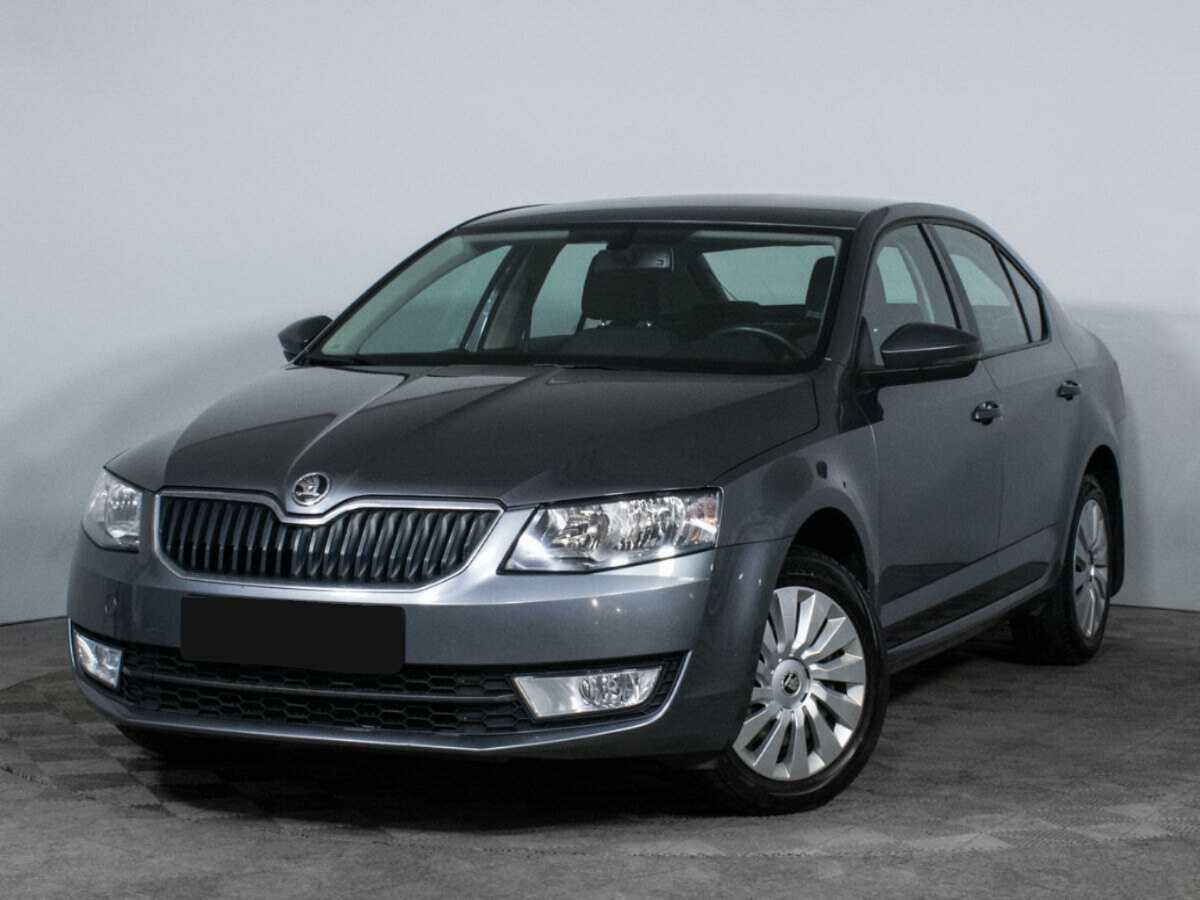 Skoda Octavia 2014 года с пробегом. Посмотреть фото