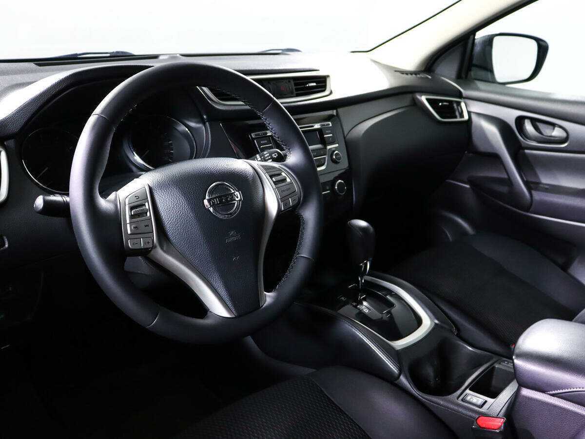 Nissan Qashqai 2014 года с пробегом. Фото: #11