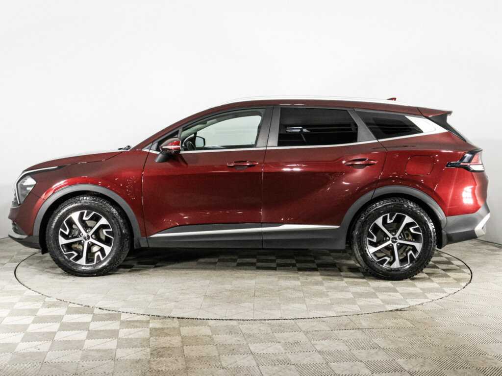 Kia Sportage 2022 года с пробегом. Фото: #7