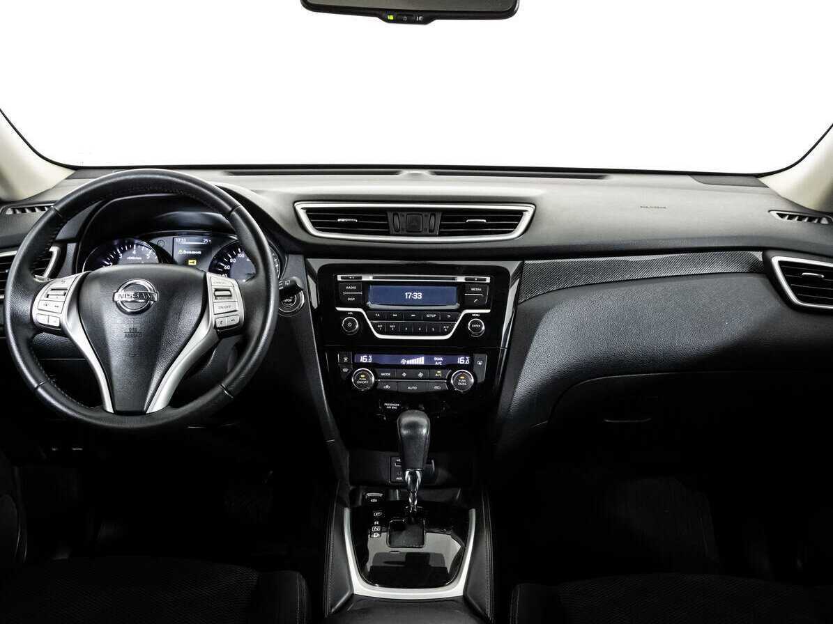 Nissan X-Trail 2018 года с пробегом. Фото: #9
