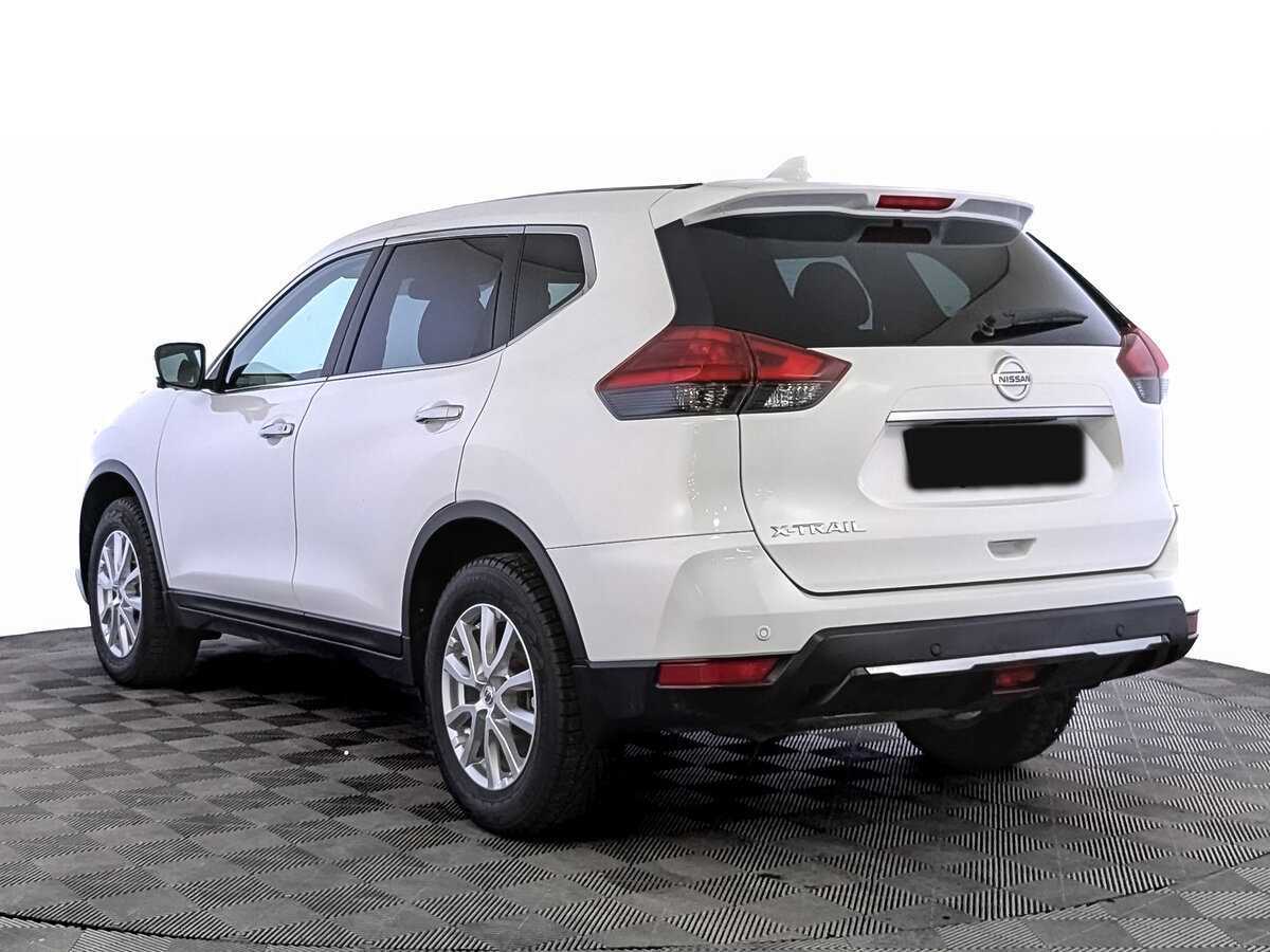 Nissan X-Trail 2019 года с пробегом. Фото: #6