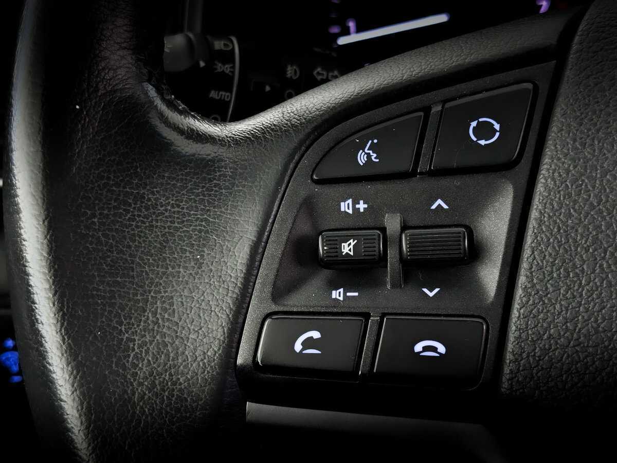 Hyundai Tucson 2019 года с пробегом. Фото: #27