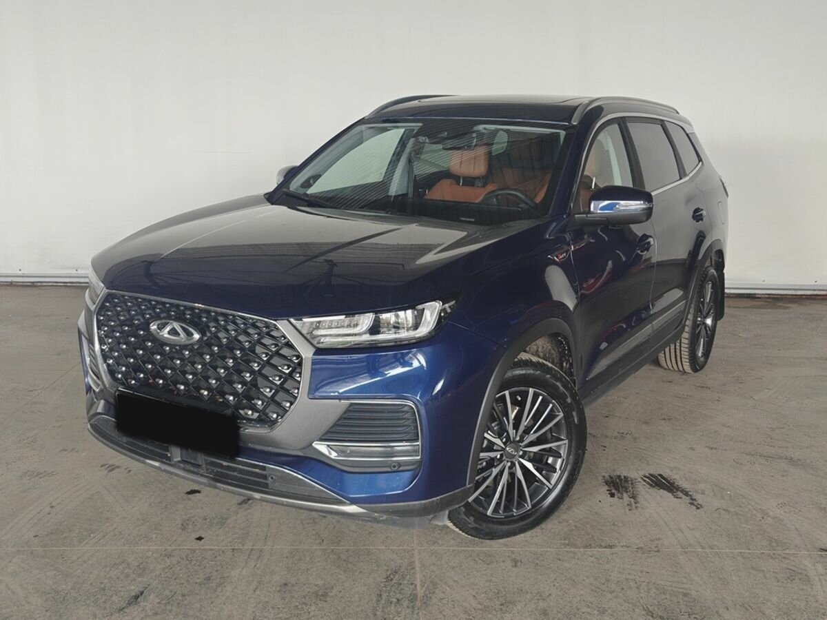 Chery Tiggo 8 Pro Max 2022 года с пробегом. Фото: #0