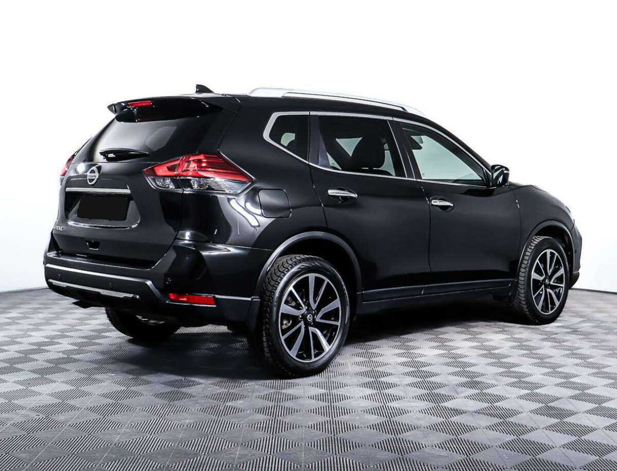 Nissan X-Trail 2020 года с пробегом. Фото: #4