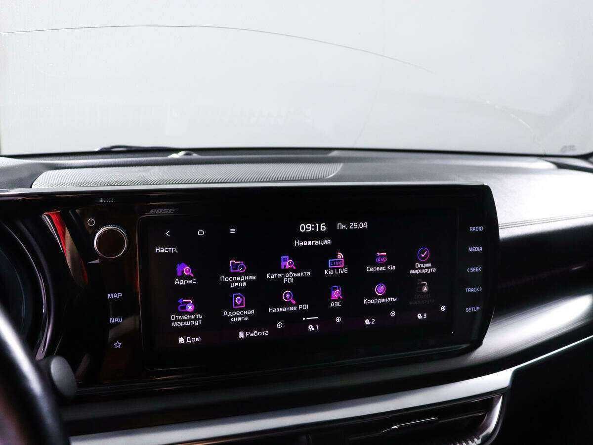 Kia K5 2020 года с пробегом. Фото: #16