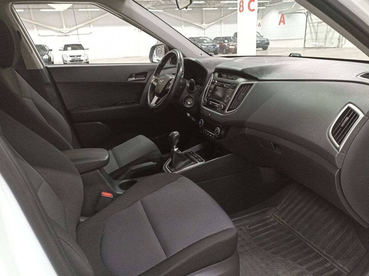Hyundai Creta 2016 года с пробегом. Фото: #10