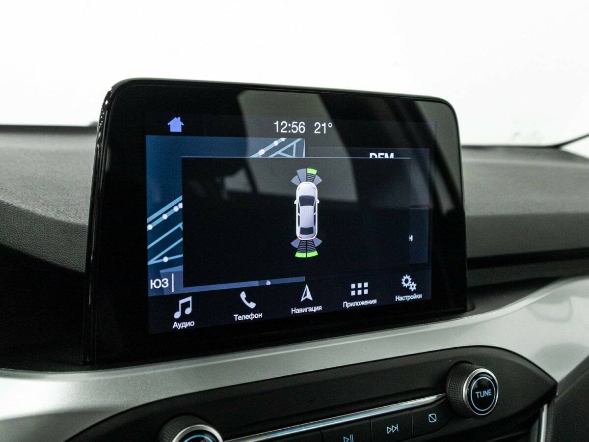 Ford Focus 2019 года с пробегом. Фото: #14