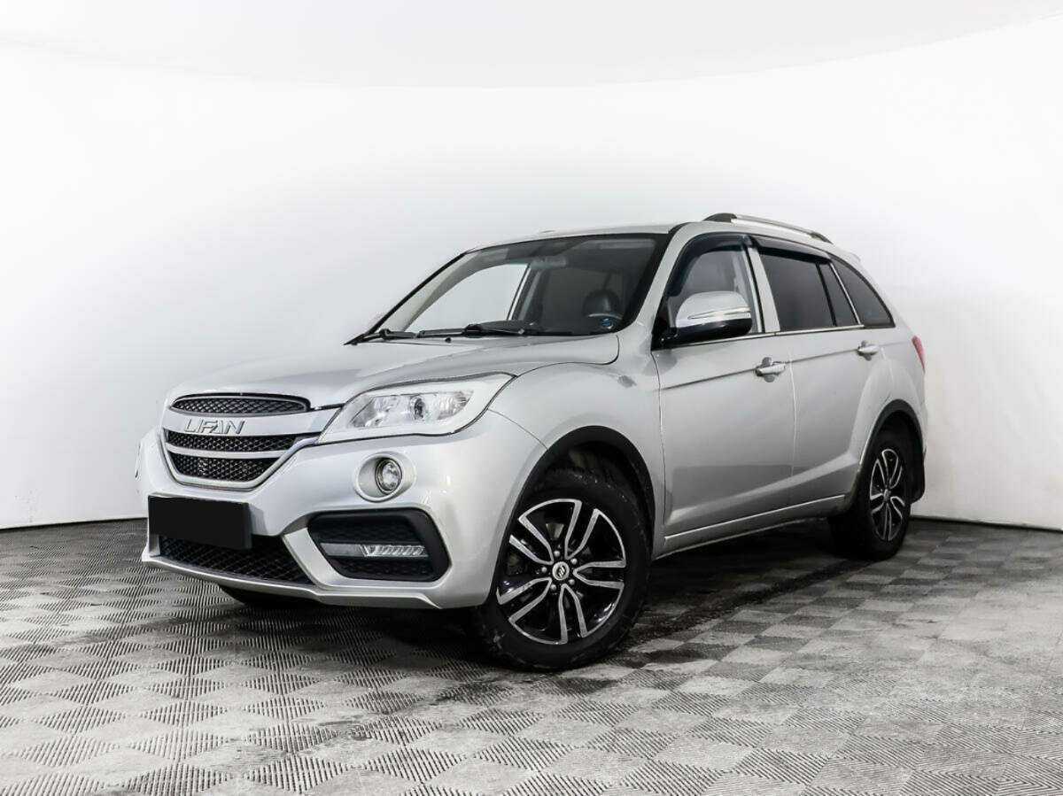 Lifan X60 2017 года с пробегом. Фото: #0