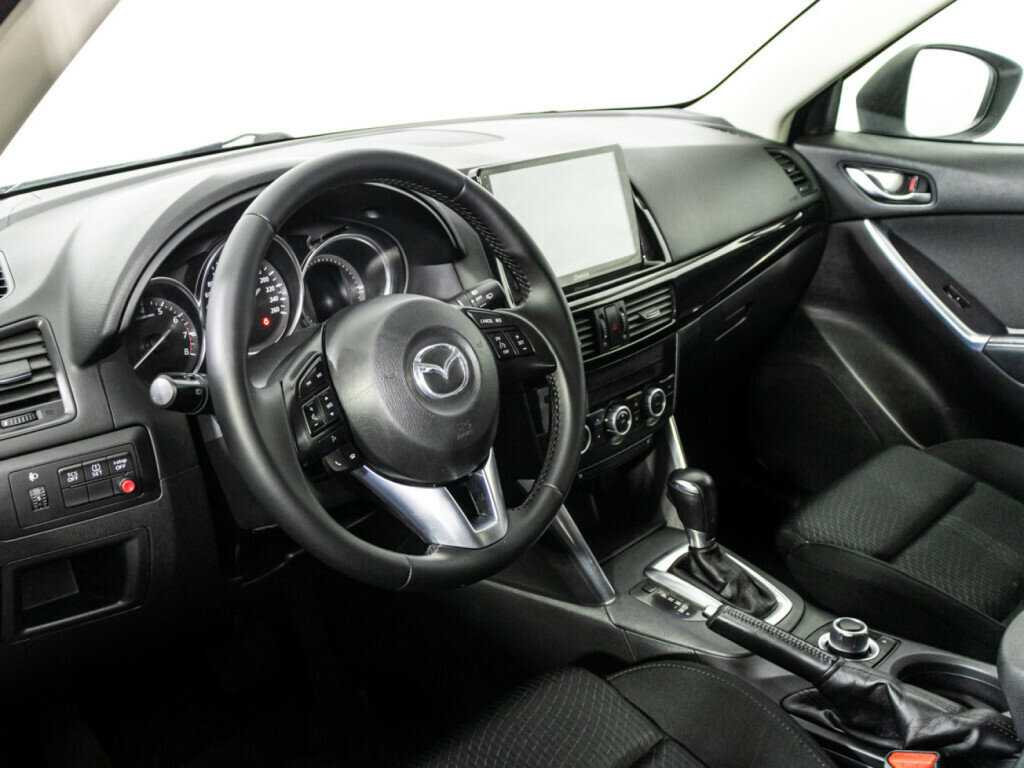 Mazda CX-5 2014 года с пробегом. Фото: #10