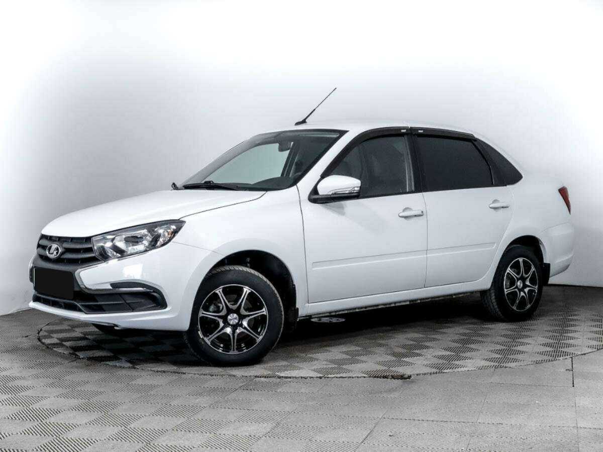 Lada (ВАЗ) Granta 2023 года с пробегом. Фото: #0