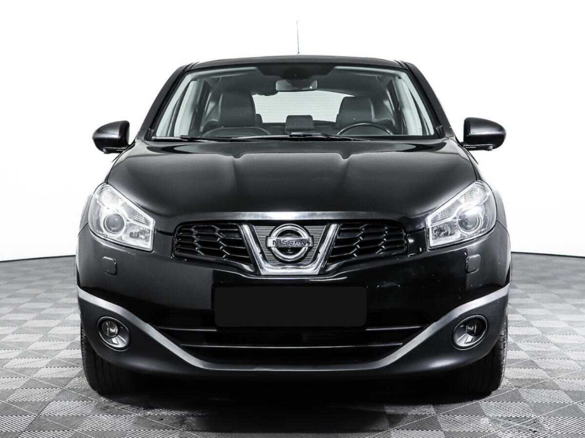 Nissan Qashqai 2012 года с пробегом. Фото: #1