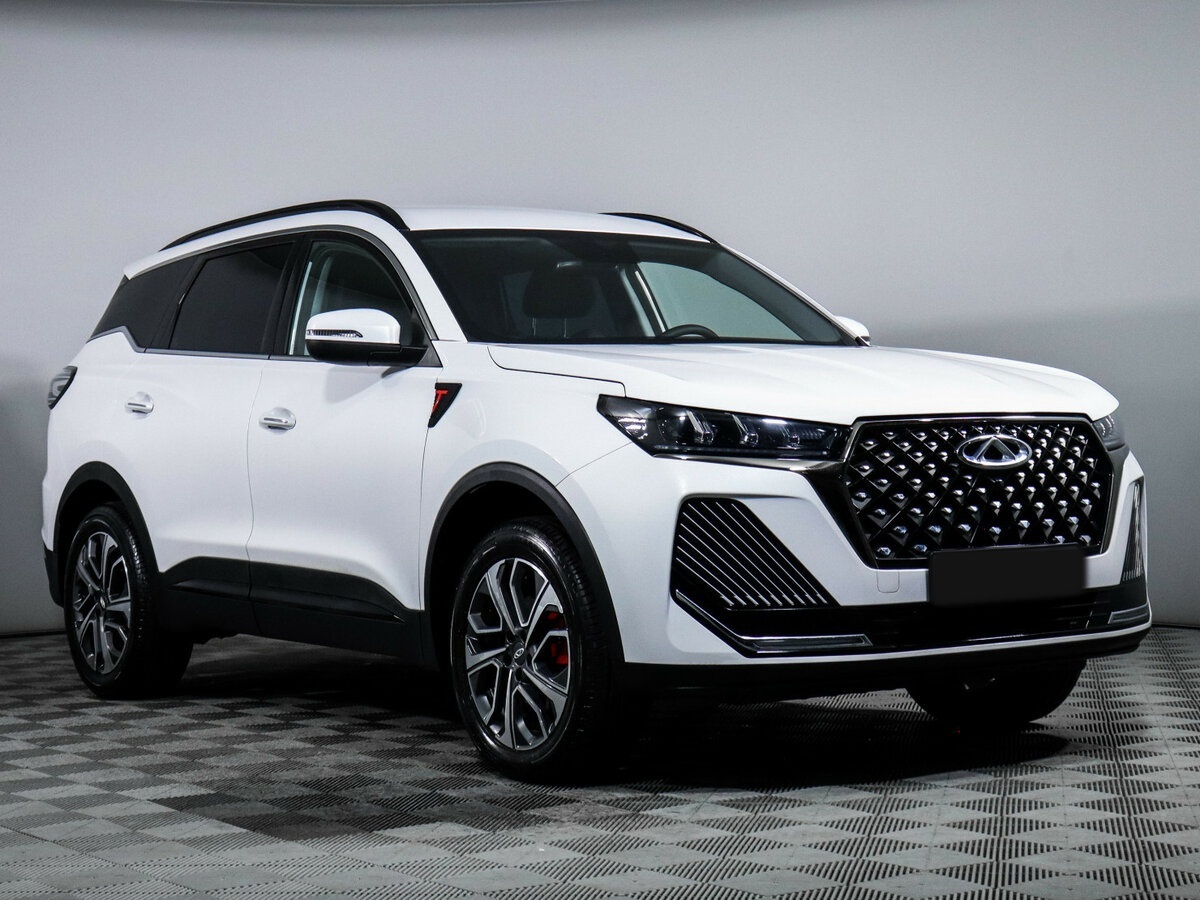 Chery Tiggo 7 Pro Max 2024 года с пробегом. Фото: #2