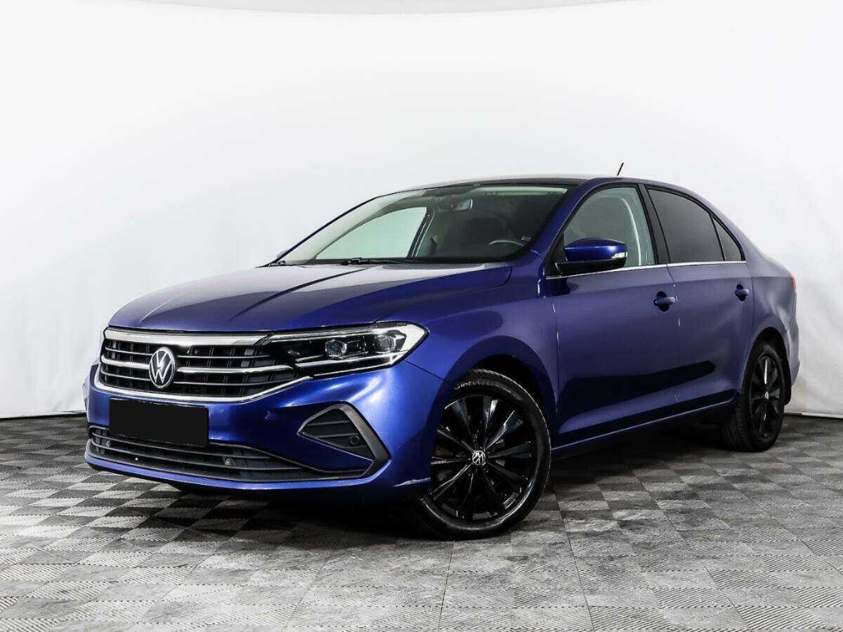 Volkswagen Polo 2020 года с пробегом. Фото: #0