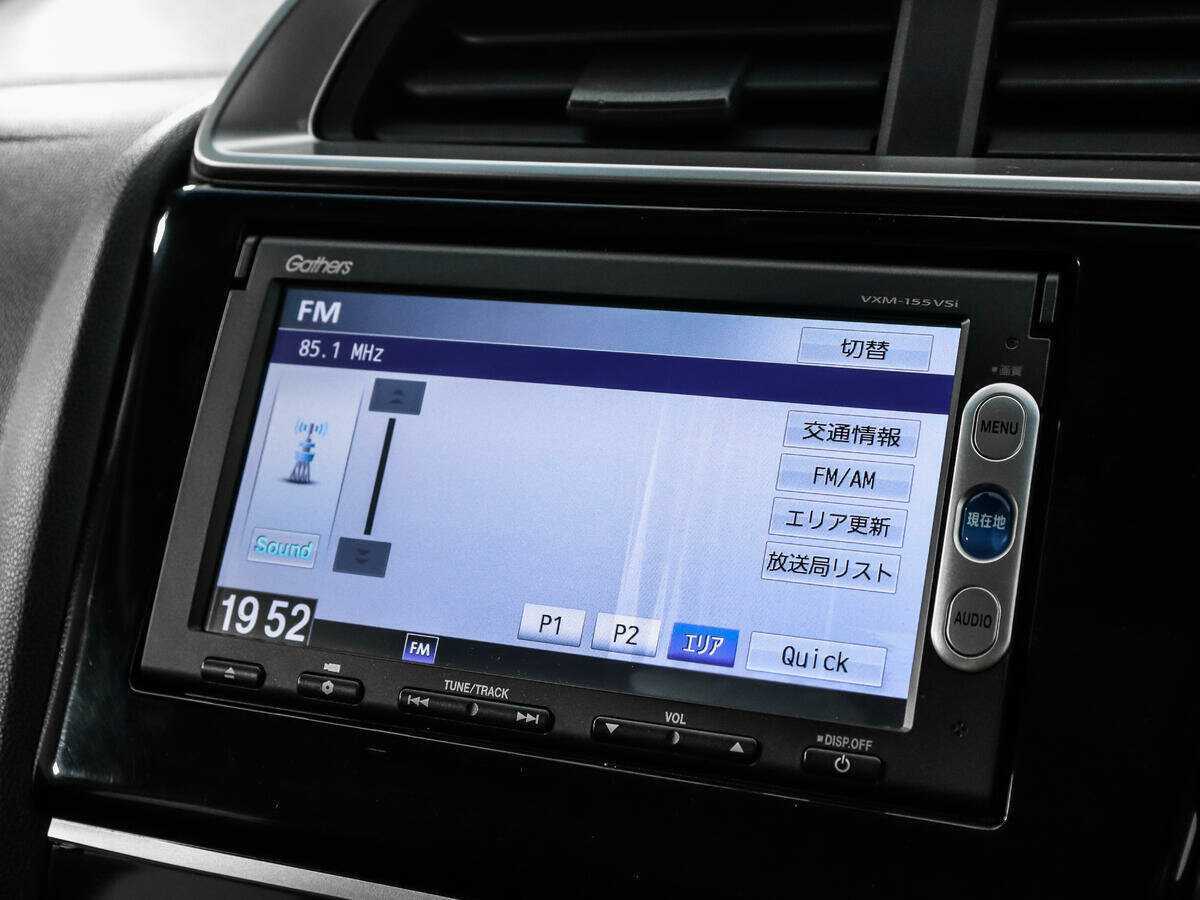 Honda Fit 2015 года с пробегом. Фото: #12