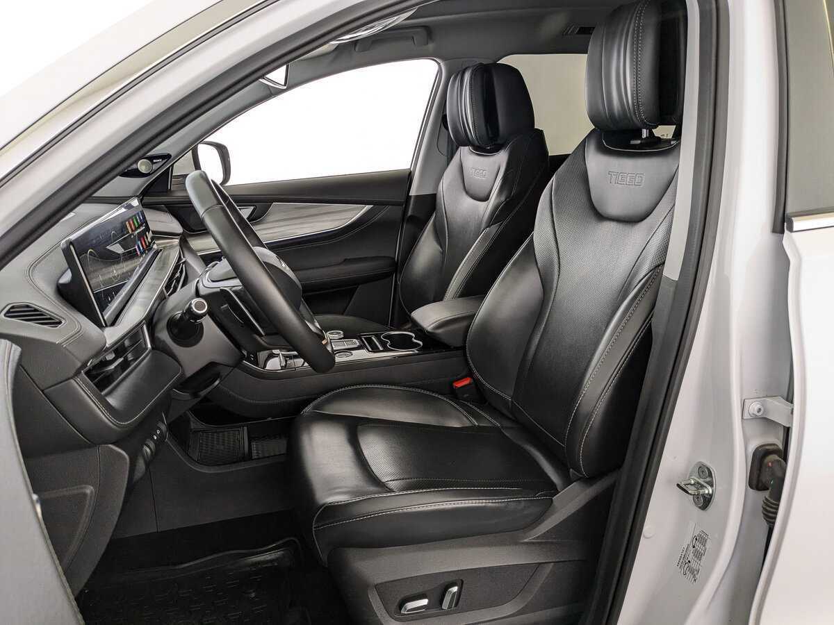 Chery Tiggo 8 Pro Max 2023 года с пробегом. Фото: #14