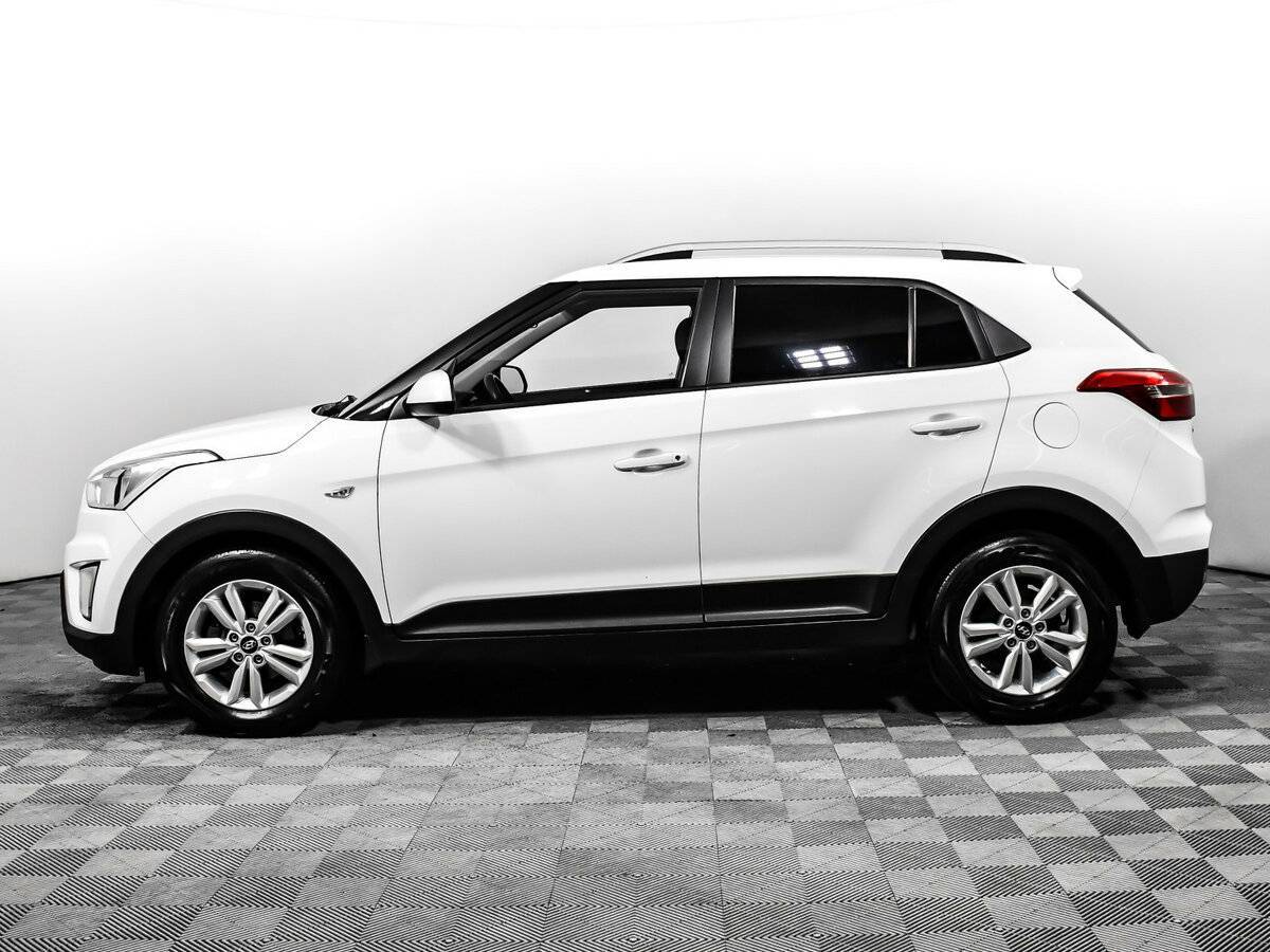 Hyundai Creta 2016 года с пробегом. Фото: #7