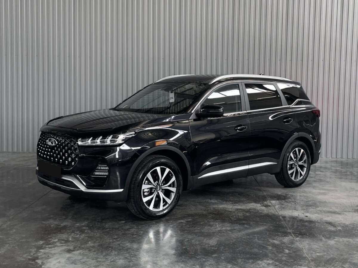 Chery Tiggo 7 Pro 2022 года с пробегом. Посмотреть фото