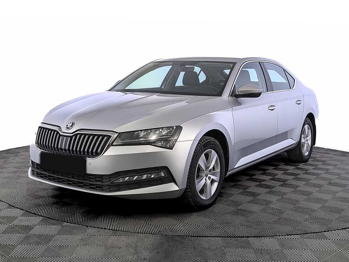 Skoda Superb 2021 года с пробегом. Фото: #0