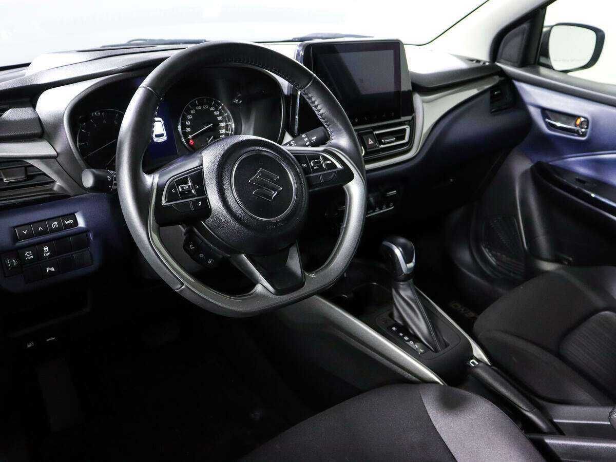 Suzuki Baleno 2022 года с пробегом. Фото: #12