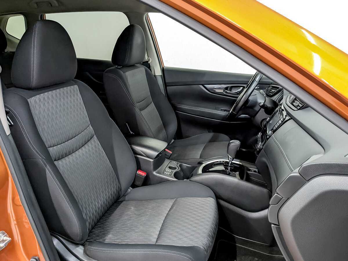 Nissan X-Trail 2019 года с пробегом. Фото: #21