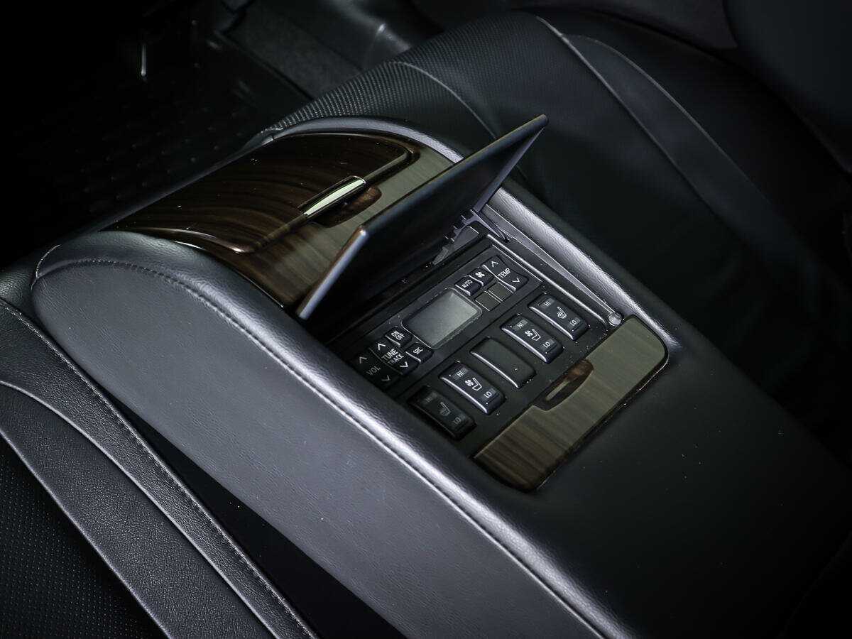 Nissan Teana 2013 года с пробегом. Фото: #15