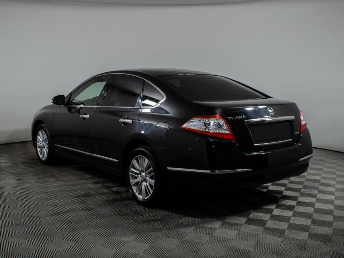 Nissan Teana 2012 года с пробегом. Фото: #5