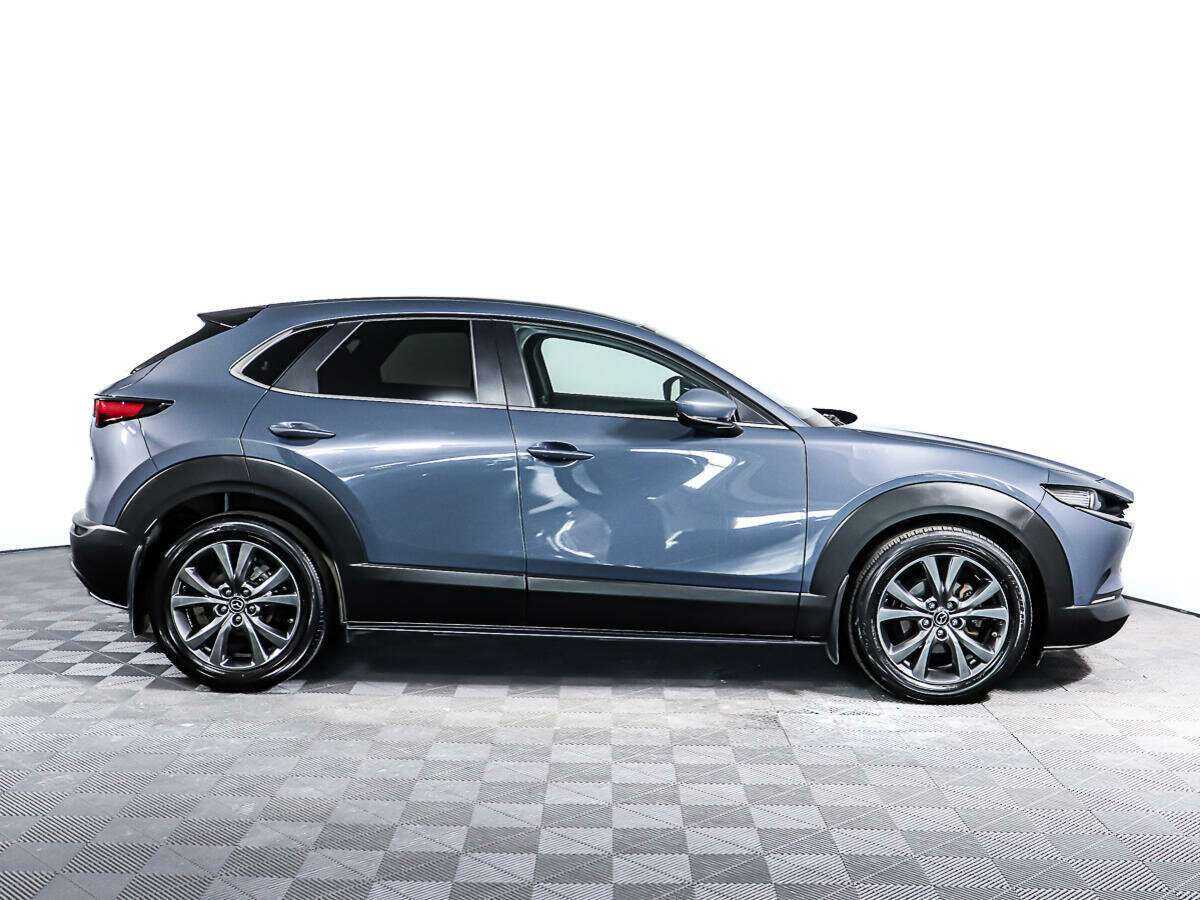 Mazda CX-30 2019 года с пробегом. Посмотреть фото