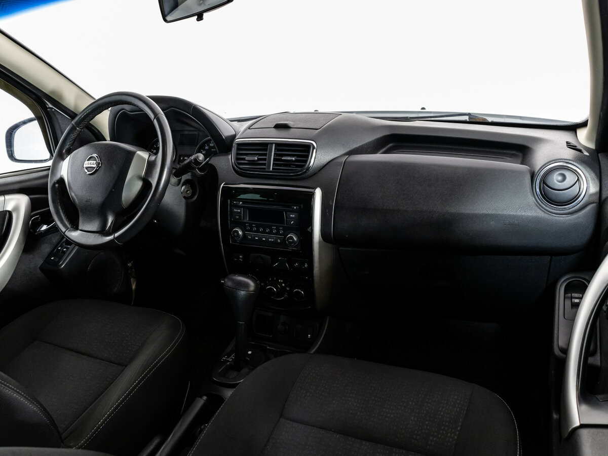 Nissan Terrano 2014 года с пробегом. Фото: #6