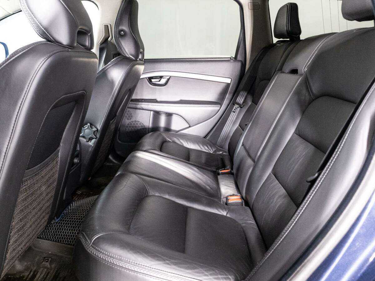 Volvo XC70 2014 года с пробегом. Фото: #9