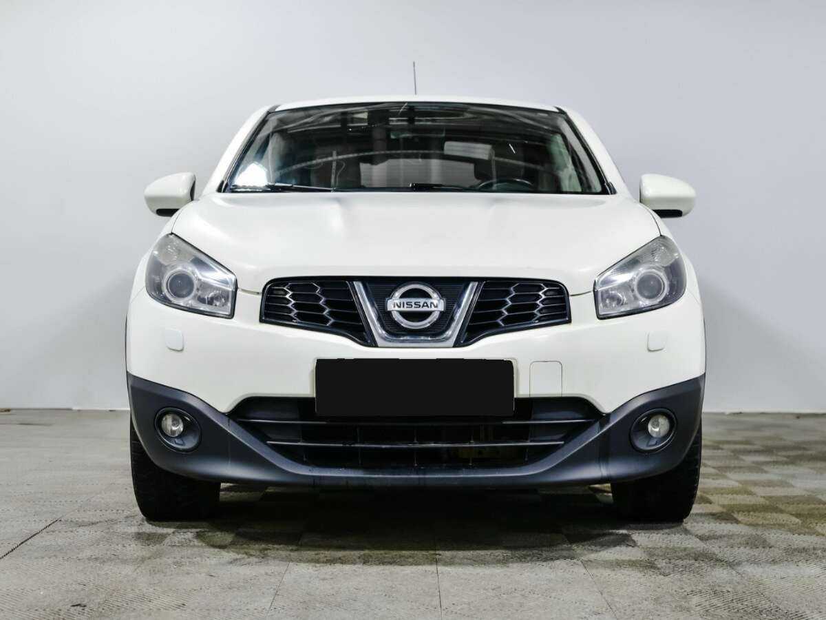 Nissan Qashqai 2012 года с пробегом. Фото: #1