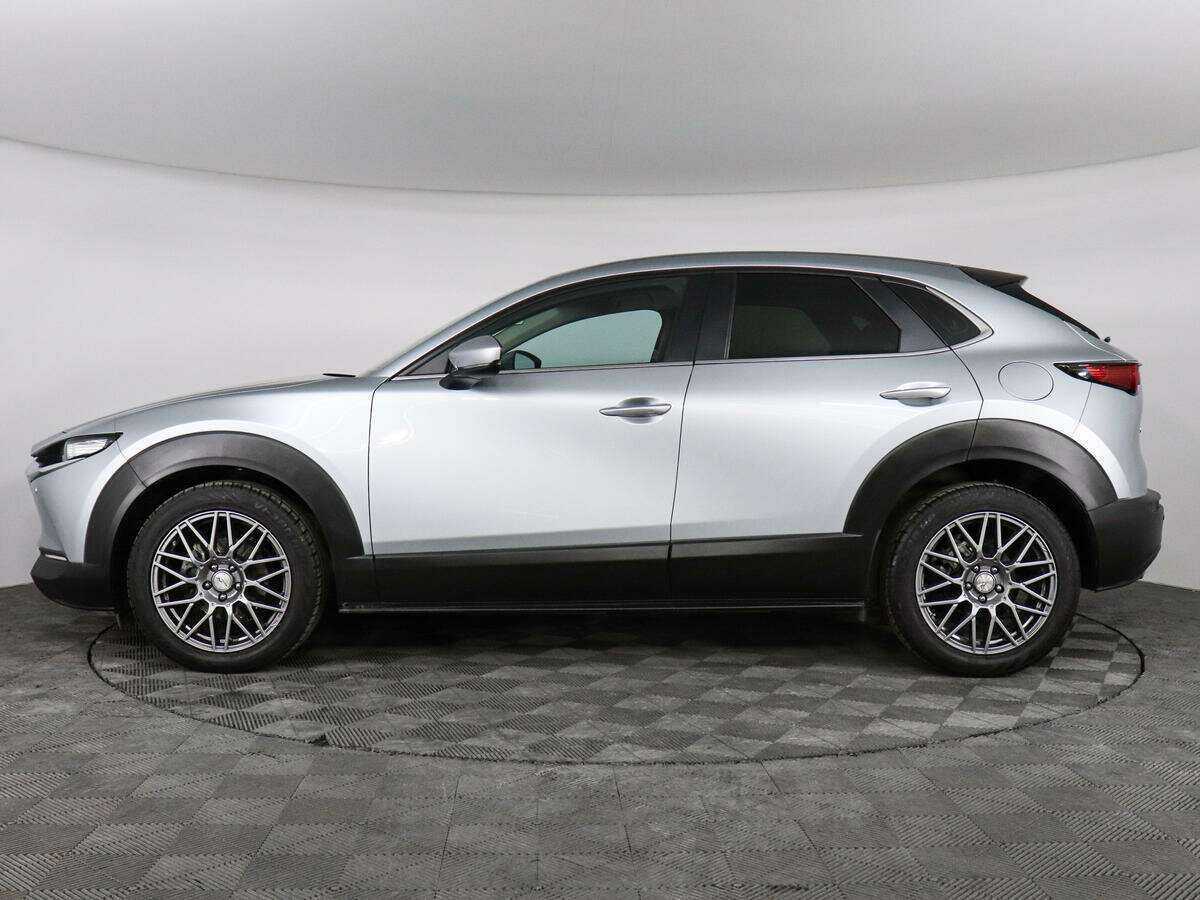 Mazda CX-30 2020 года с пробегом. Фото: #6