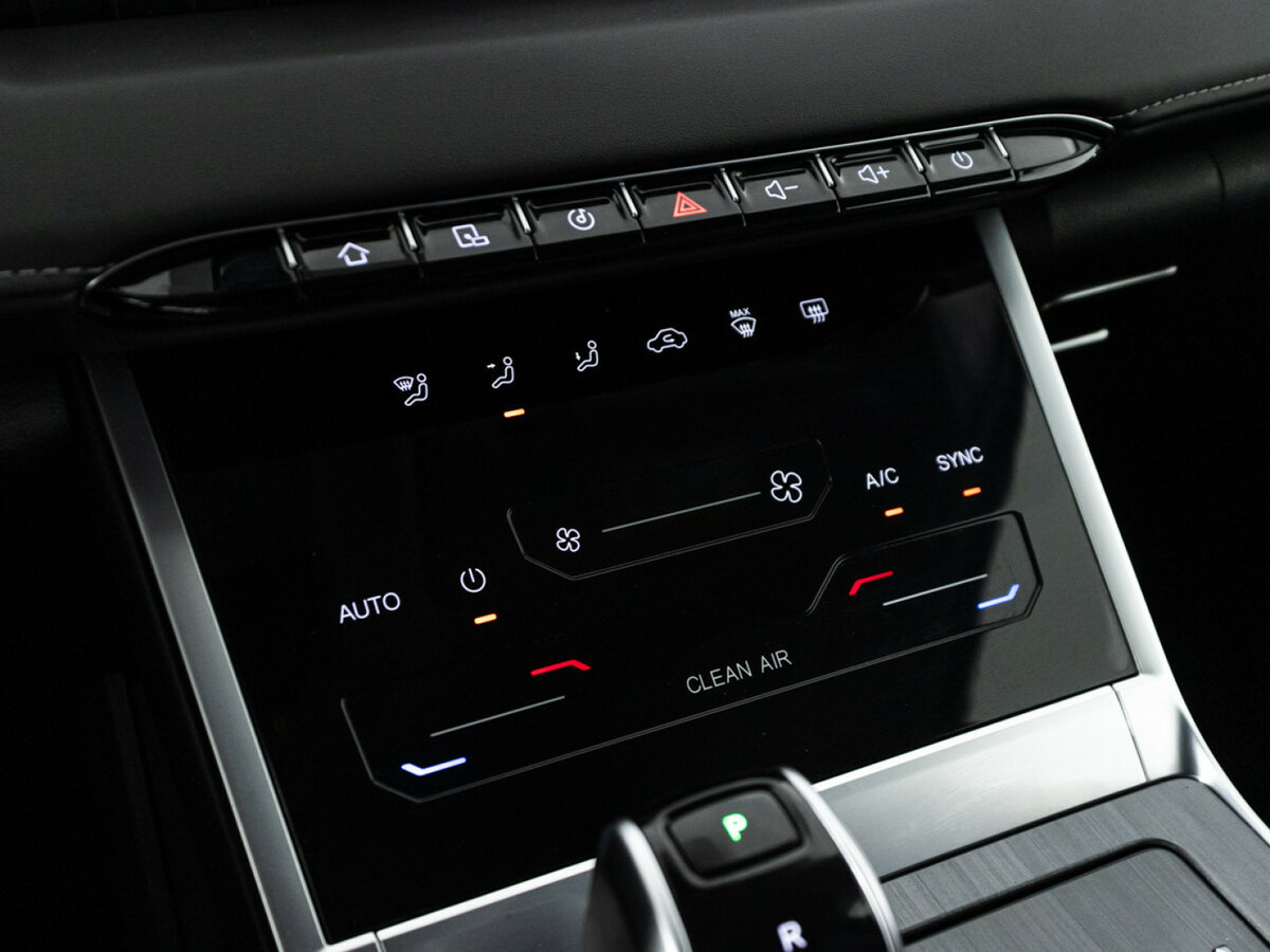 Chery Tiggo 7 Pro Max 2024 года с пробегом. Фото: #14