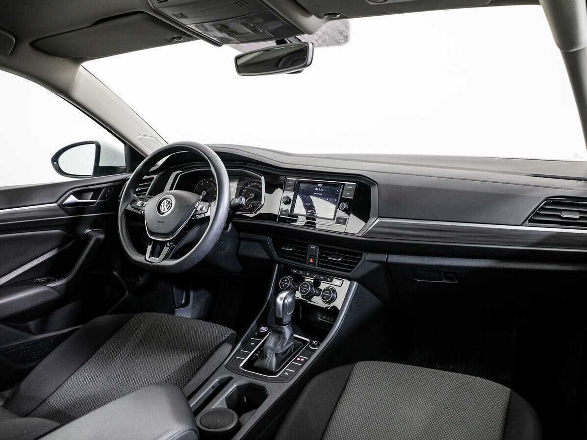 Volkswagen Jetta 2020 года с пробегом. Фото: #8
